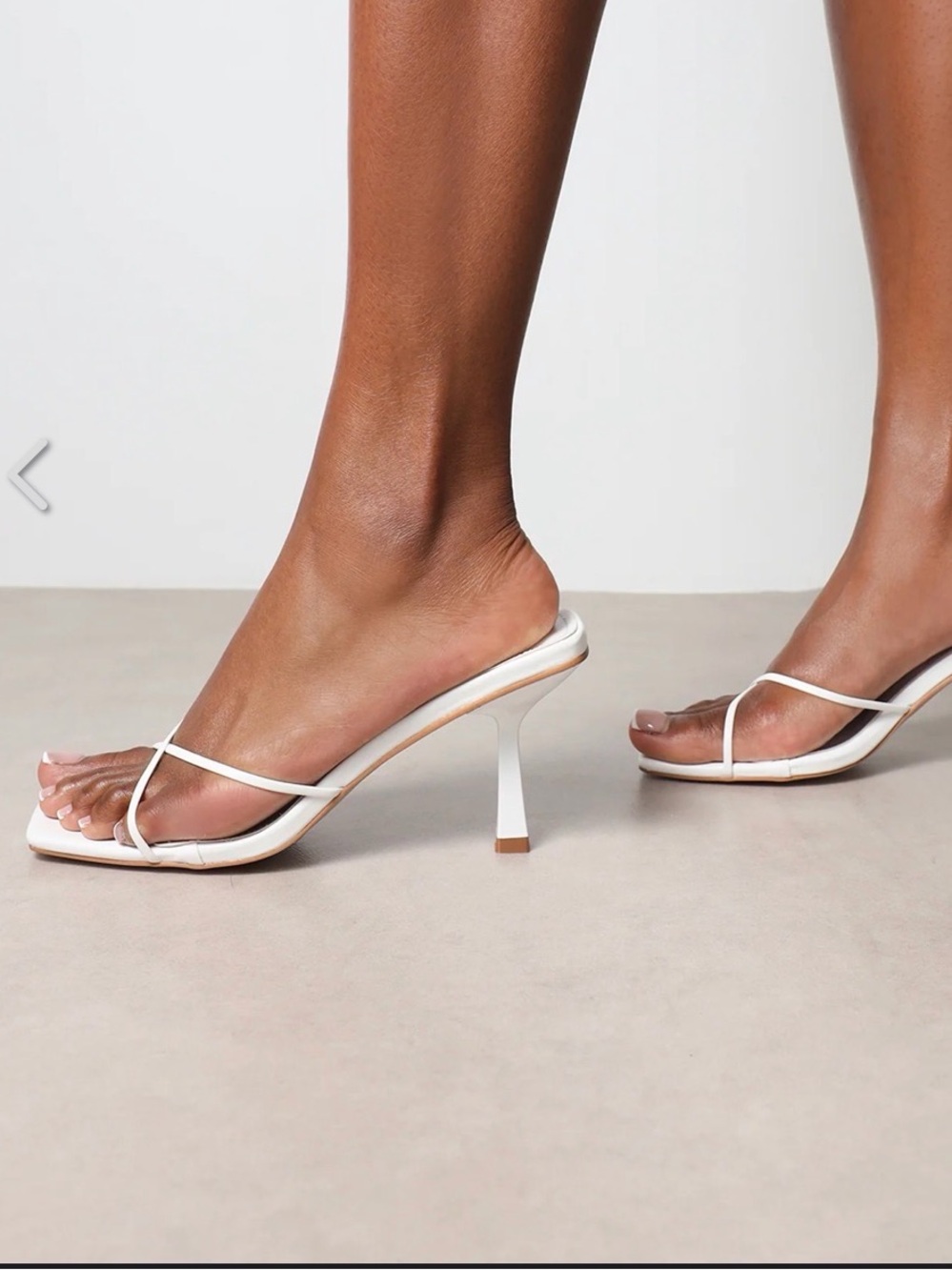 SIMMI London Mule heels